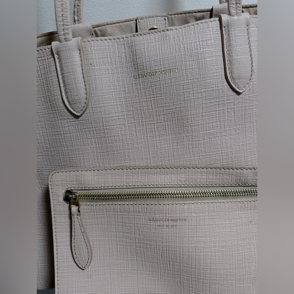Alexander McQueen Tote